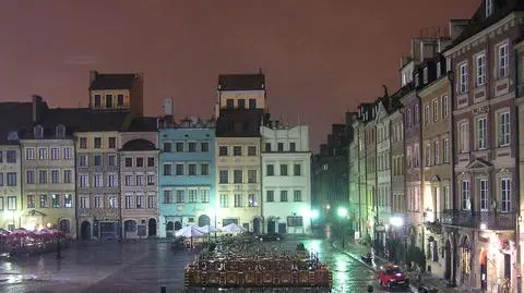 "Lampa Drzymały" lekiem na absurd ze Starego Miasta