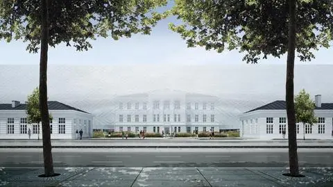 Dodatkowe miliony na remont zabytkowych budynków orkiestry Sinfonia Varsovia