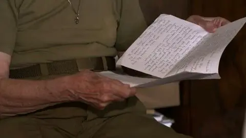 25 słów dla powstańców. Limit jak w poczcie polowej