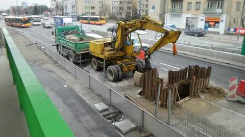 Jeden pas ruchu zamiast trzech. Trudny powrót w stronę Wilanowa