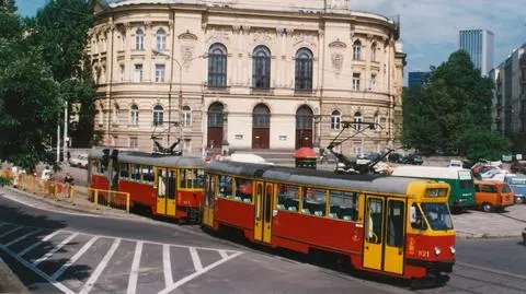 Dziś "Noc parówkożerców". Stare tramwaje wrócą na tory