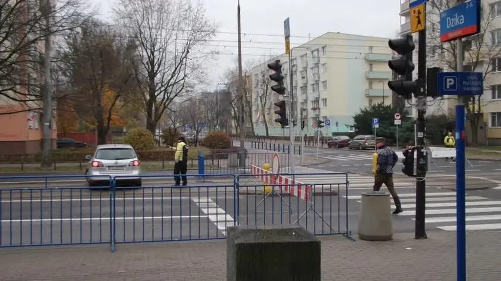 Kierowcy nie wjadą w al