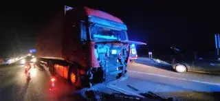 Wypadek na DK50 w powiecie otwockim 