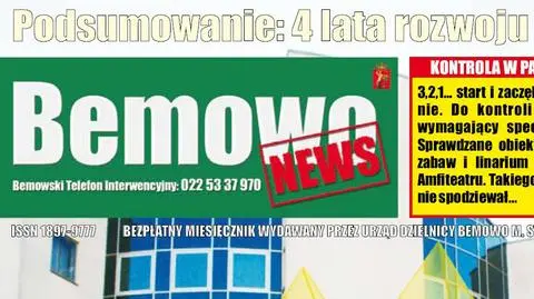 Kampania w dzielnicowych gazetach? Sprawę wyjaśni PKW