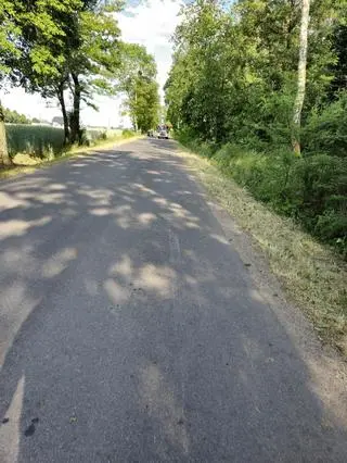 Śmiertelny wypadek w miejscowości Kraszewo Podborne