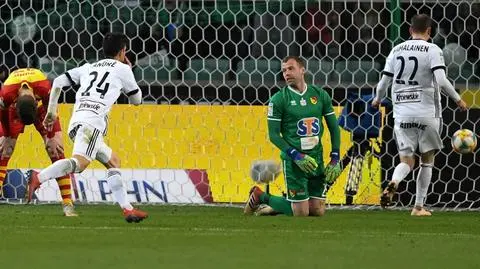 Nie ma Sa Pinto, Legia zaczęła grać. Efektowne zwycięstwo z Jagiellonią