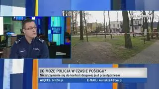 Pomoc policji