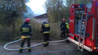 Pożar na Woli