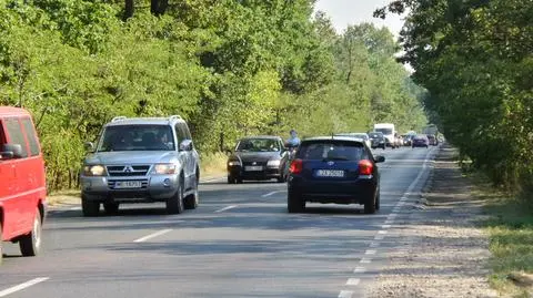 Nie ma wykonawcy Żołnierskiej. Poszerzą dopiero za dwa lata