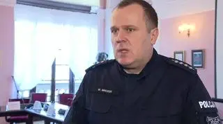 Jak policja dotarła do informacji o planach nastolatków? 