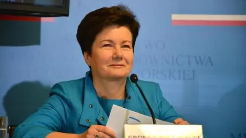 Prezydent stolicy szefową stołecznej PO? Kidawa-Błońska ją poprze 