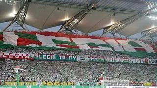 Legia stara się o budowę nowych boisk