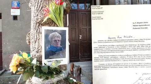 PiS wyjaśni morderstwo Brzeskiej? Posłowie piszą do Ziobry