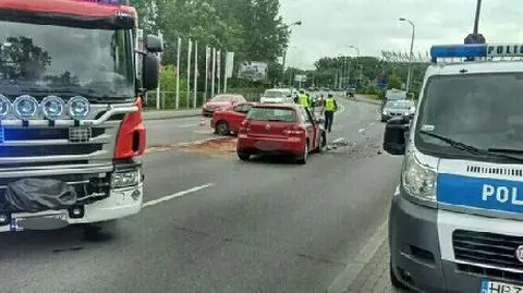 Nietrzeźwy kierowca hyundaia, miał ponad 1,5 promila