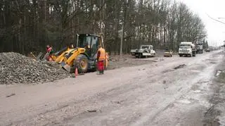 Wodociągowcy wyremontują Trakt Lubelski