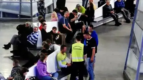 Po incydencie na Centralnym "Zubrzycki" broni pracownika 