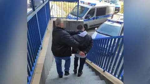 Policja: ukradł puszkę z datkami na rzecz uchodźców