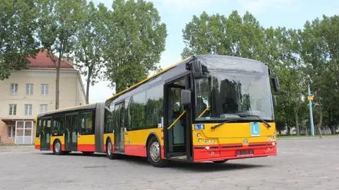 W stolicy pojedziemy autobusami na skroplony gaz