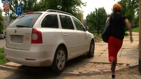  Mieszkańcy zablokowali dojazd na budowę bloku