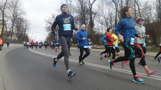 12. Półmaraton Warszawski