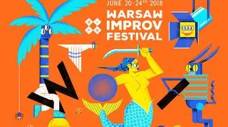 Rozpoczął się Warsaw Impro Festiwal