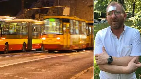 Profesor uniwersytetu pobity w tramwaju. Bo mówił po niemiecku