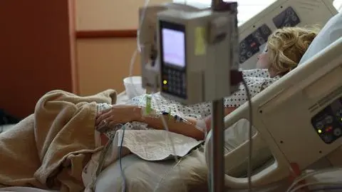 "Kiedy przygotowujemy wypis ze szpitala, okazuje się, że nie mają dokąd się udać"