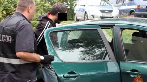 Dostał dozór, i dalej kradł rowery