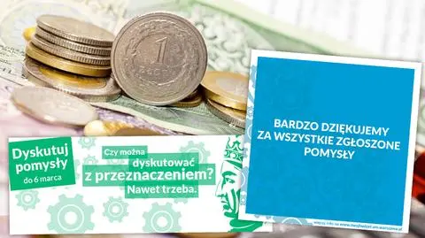 Budżet partycypacyjny 2016 z rekordem: ponad 2600 projektów