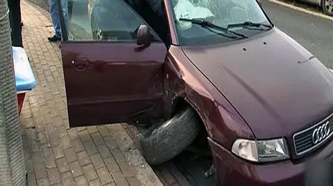 Akcja policji na Ursynowie. Padły strzały