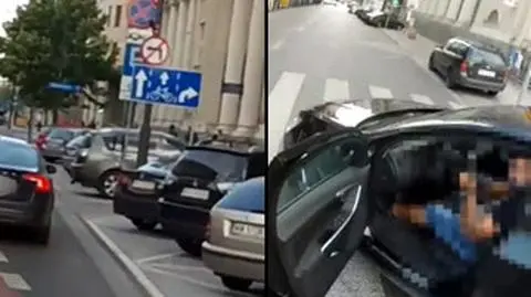 Zgłosił się na policję, przyznał do pirackiego rajdu