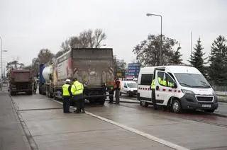 Wracają kontrole pojazdów ciężarowych