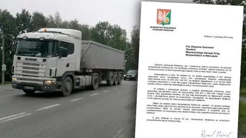 Korki na wylotówce.  Wołomin chce zmian