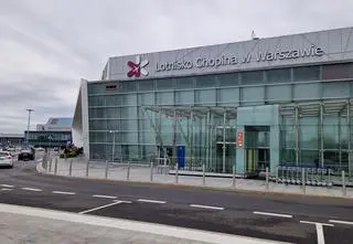 Co z Lotniskiem Chopina po otwarciu CPK? Pełnomocnik rządu odpowiada 