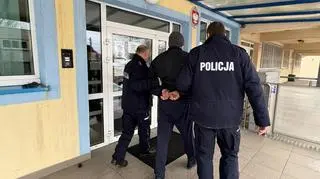 Policjanci zatrzymali 49-latka