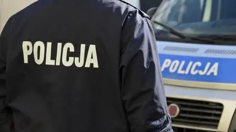 Mężczyzna z raną klatki piersiowej. Policja zatrzymała jego żonę