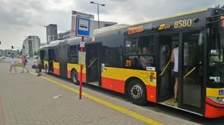 Kursuje zastępcza linia autobusowa