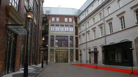 Wielkomiejska ulica według Allana Starskiego 