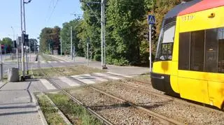 Będzie priorytet dla tramwajów na Marymonckiej