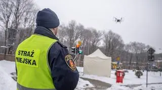 Straż Miejska dostała nowy sprzęt do walki ze smogiem