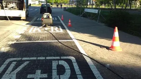 Buziak i w drogę. ZTM wyznacza strefy Kiss and Ride