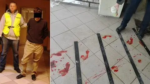 Zabójstwo i usiłowanie zabójstwa. Rafał D. aresztowany, grozi mu dożywocie