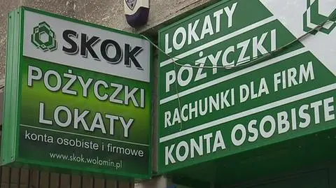Kolejne zatrzymania w sprawie SKOK Wołomin