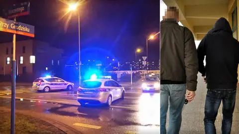 Podejrzany o śmiertelne potrącenie, wcześniej skazany za heroinę