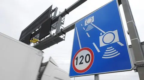 Kamery i znaki już są. Kiedy zacznie działać odcinkowy pomiar prędkości na S8?