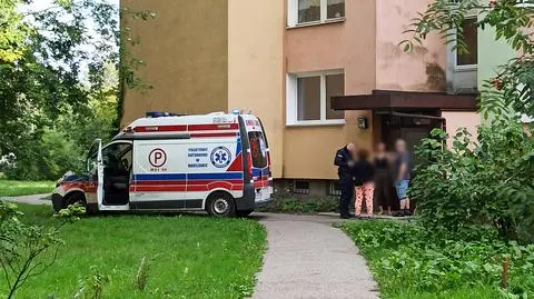 Zarzut usiłowania zabójstwa dla nożownika z Bemowa