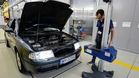 Za darmo i bez konsekwencji sprawdzą ciśnienie, światła i spaliny