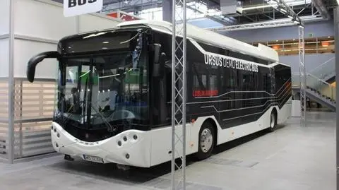 Unia dofinansuje 130 autobusów wraz z ładowarkami