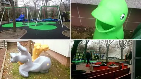 "Dziś łza mi się zakręciła w oku".  Plac zabaw pomoże niepełnosprawnym