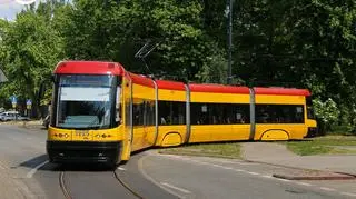 W weekend tramwajarze planują prace remontowe na Kawęczyńskiej 